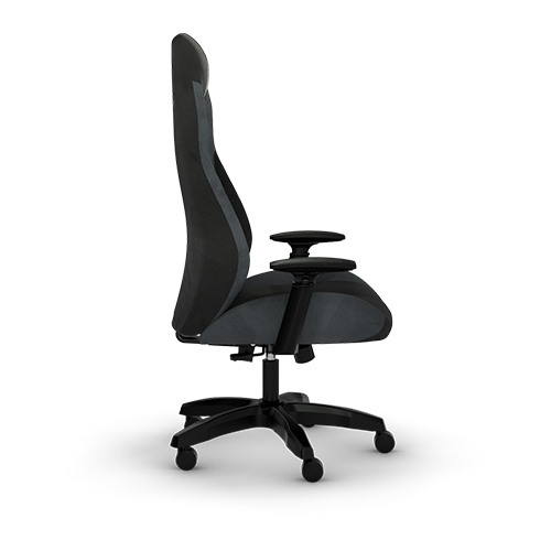 Corsair fabric top gaming chair